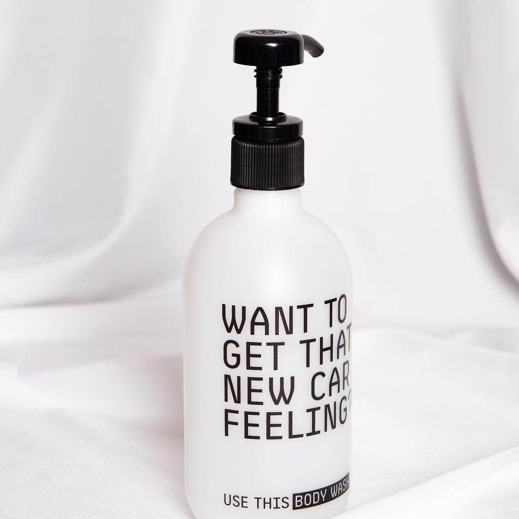 ZERO Shower gel
