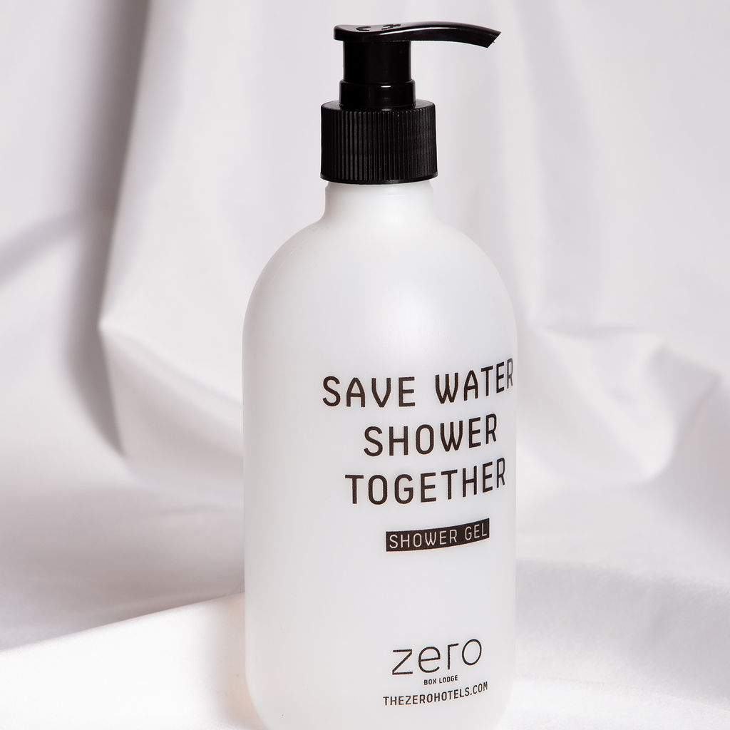 ZERO Shower gel