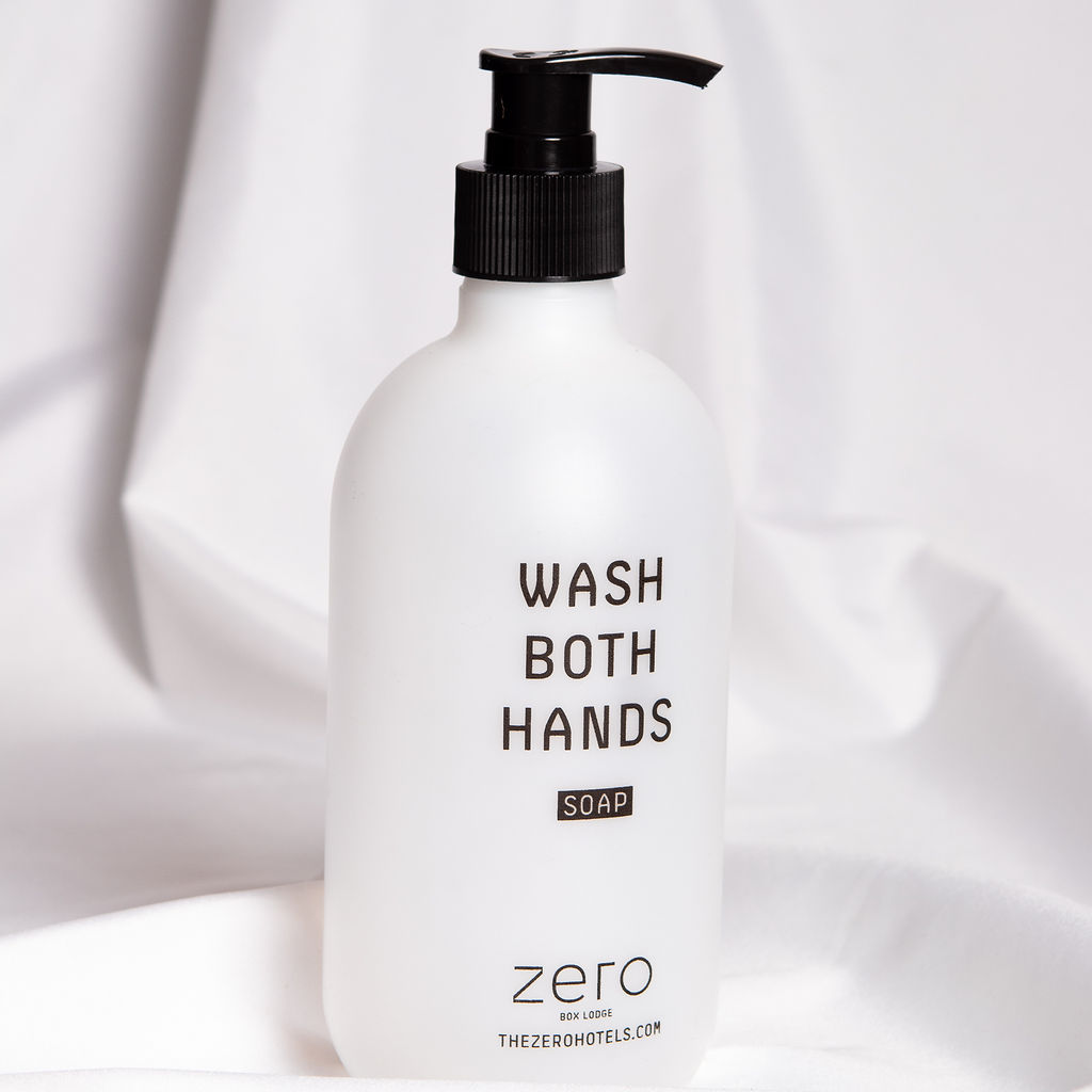 ZERO Soap